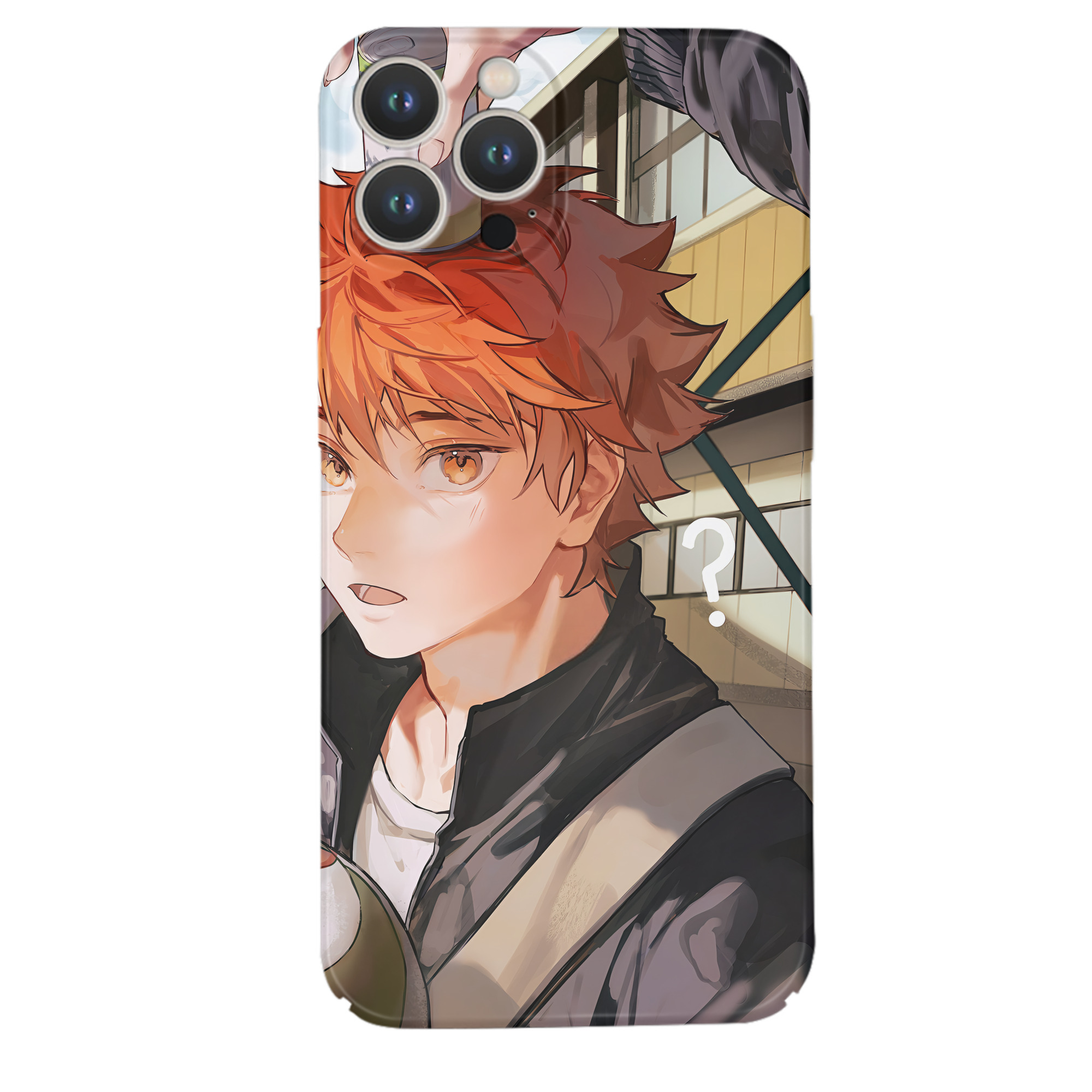 （画像用） ハイキュー!! Haikyu!! 【iPhone 14シリーズ対応】ハードケース